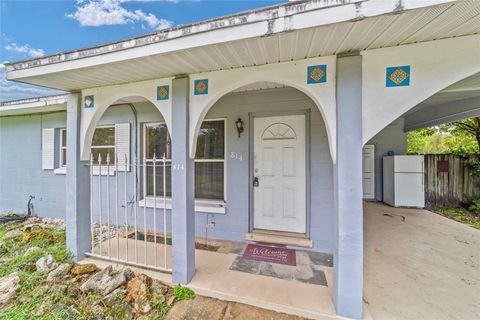 A home in OCALA