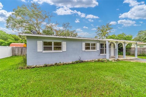 A home in OCALA