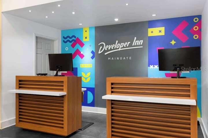 MAINGATE HOTEL CONDO - Residential