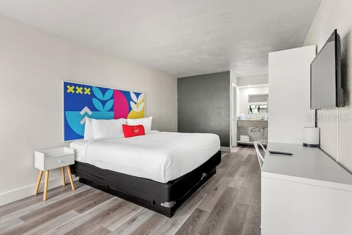 MAINGATE HOTEL CONDO - Residential