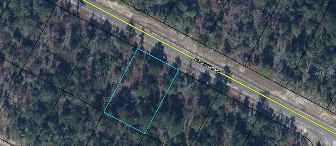 Lot 5 Unit 9 Blk 545 CANTERBURY DRIVE