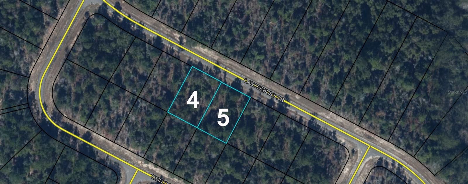 Lot 5 Unit 9 Blk 545 CANTERBURY DRIVE