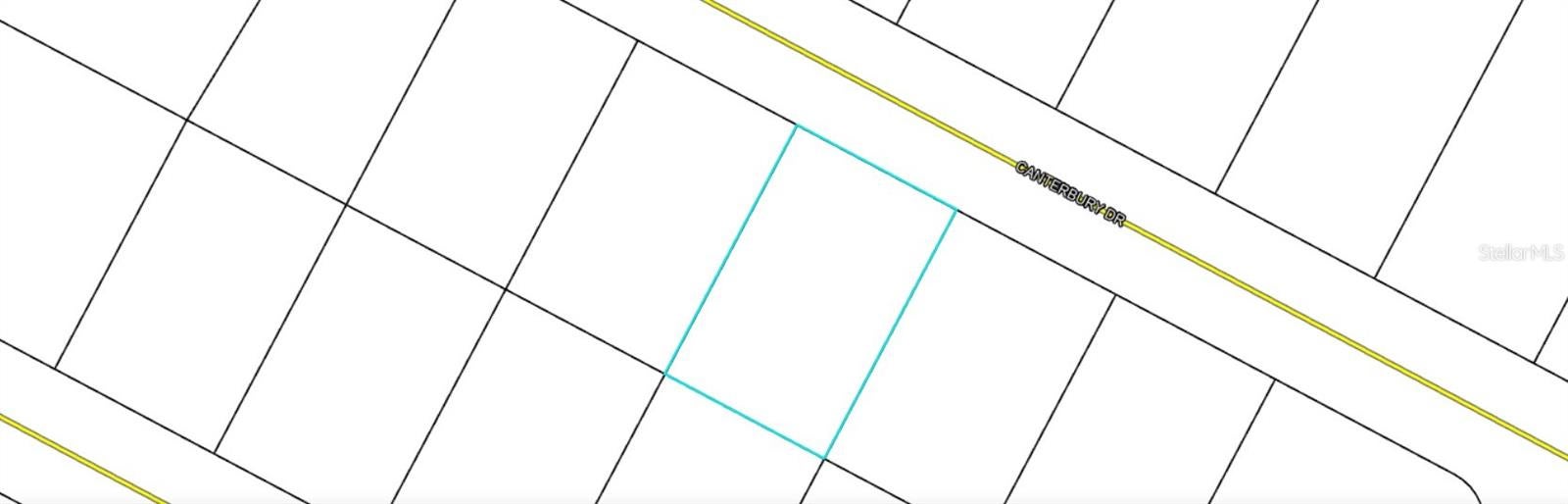Lot 5 Unit 9 Blk 545 CANTERBURY DRIVE