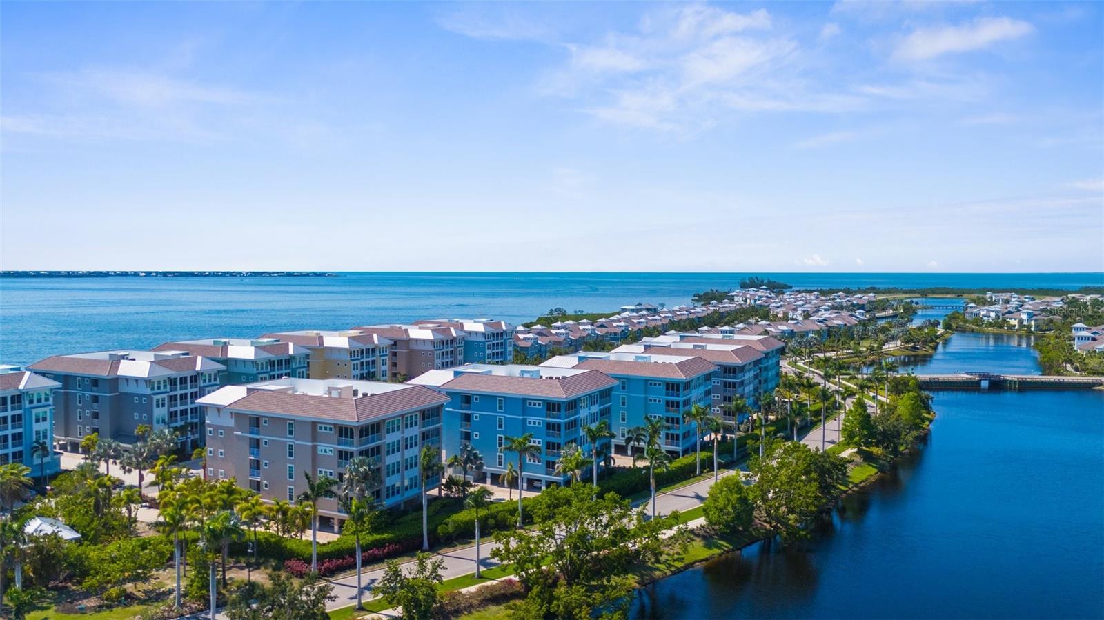 MARINA WALK ON ONE PARTICULAR HARBOUR 2 - Residential Lease