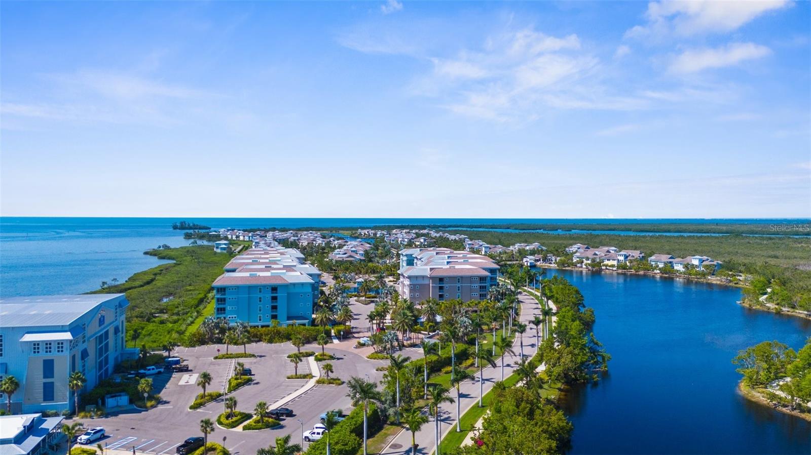 MARINA WALK ON ONE PARTICULAR HARBOUR 2 - Residential Lease