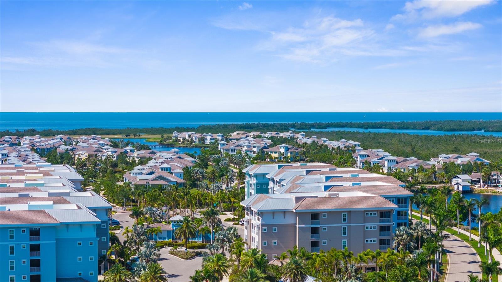 MARINA WALK ON ONE PARTICULAR HARBOUR 2 - Residential Lease