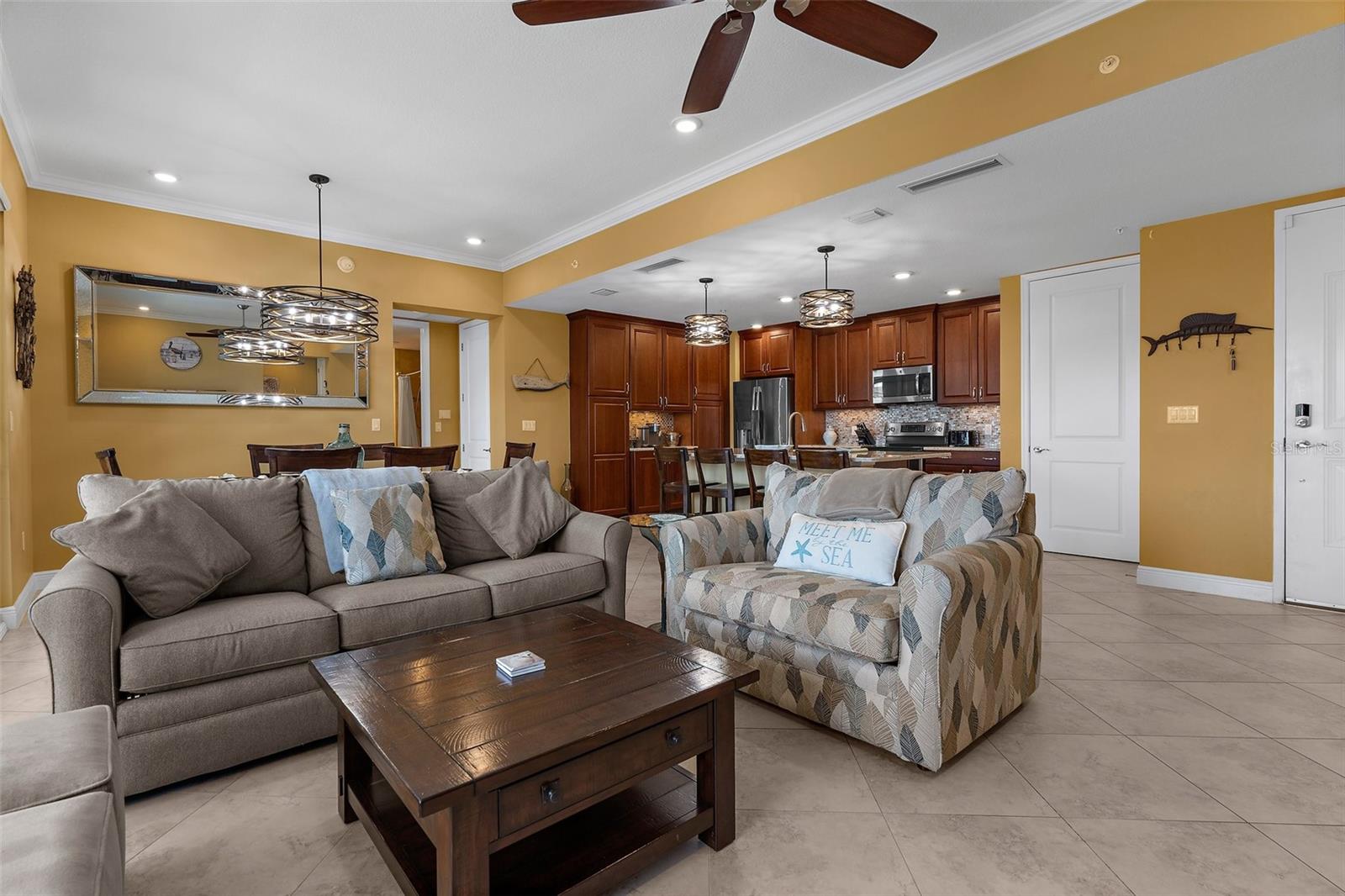 MARINA WALK ON ONE PARTICULAR HARBOUR 2 - Residential Lease