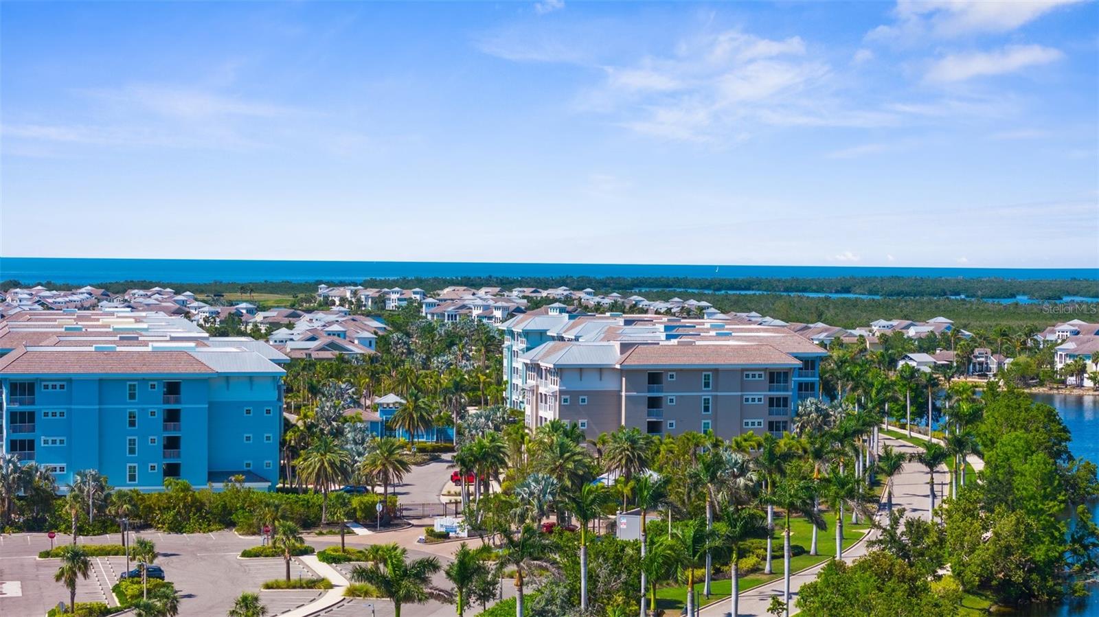 MARINA WALK ON ONE PARTICULAR HARBOUR 2 - Residential Lease