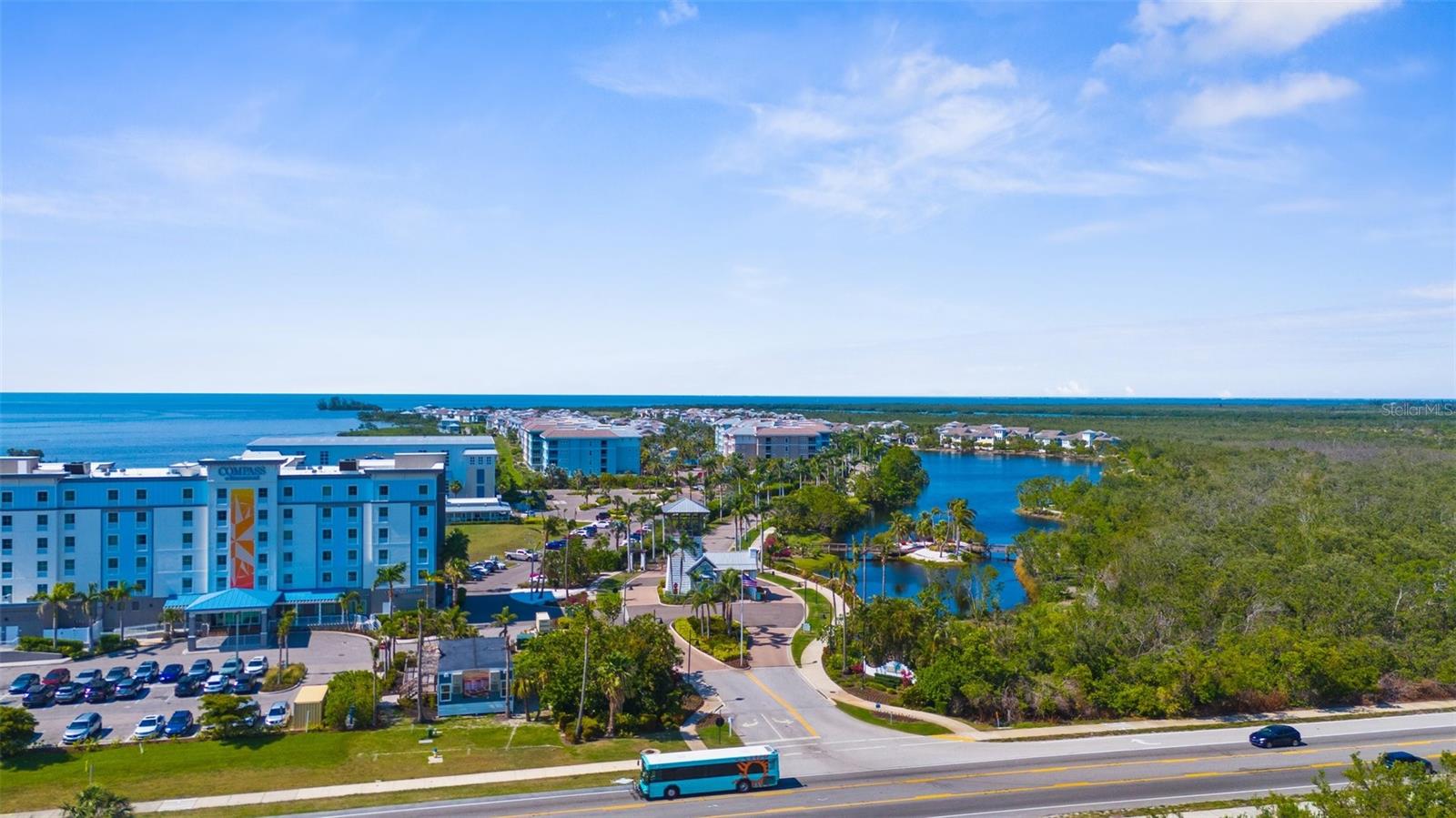 MARINA WALK ON ONE PARTICULAR HARBOUR 2 - Residential Lease