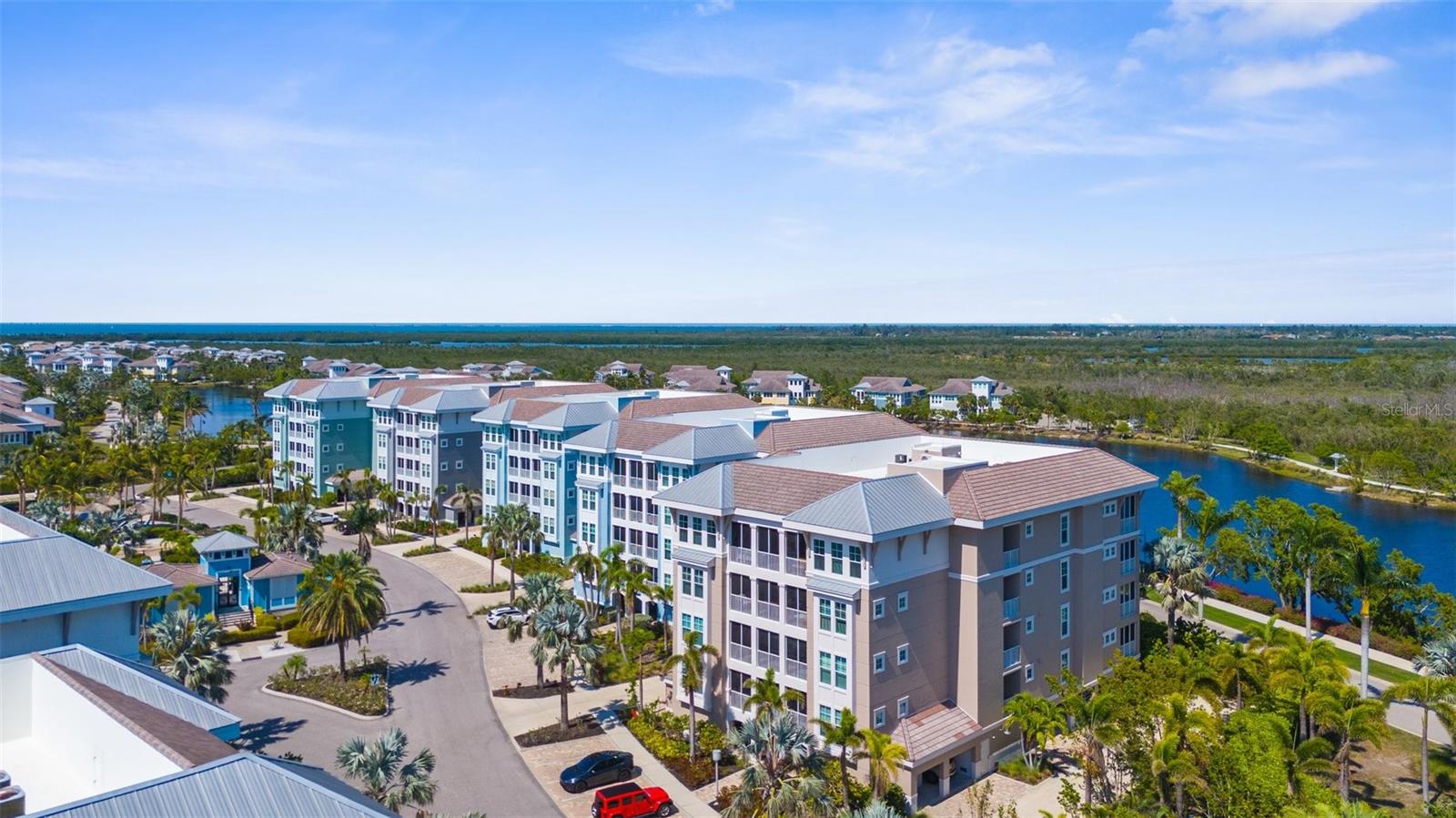 MARINA WALK ON ONE PARTICULAR HARBOUR 2 - Residential Lease