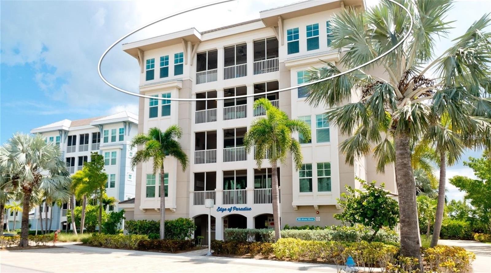 MARINA WALK ON ONE PARTICULAR HARBOUR 2 - Residential Lease