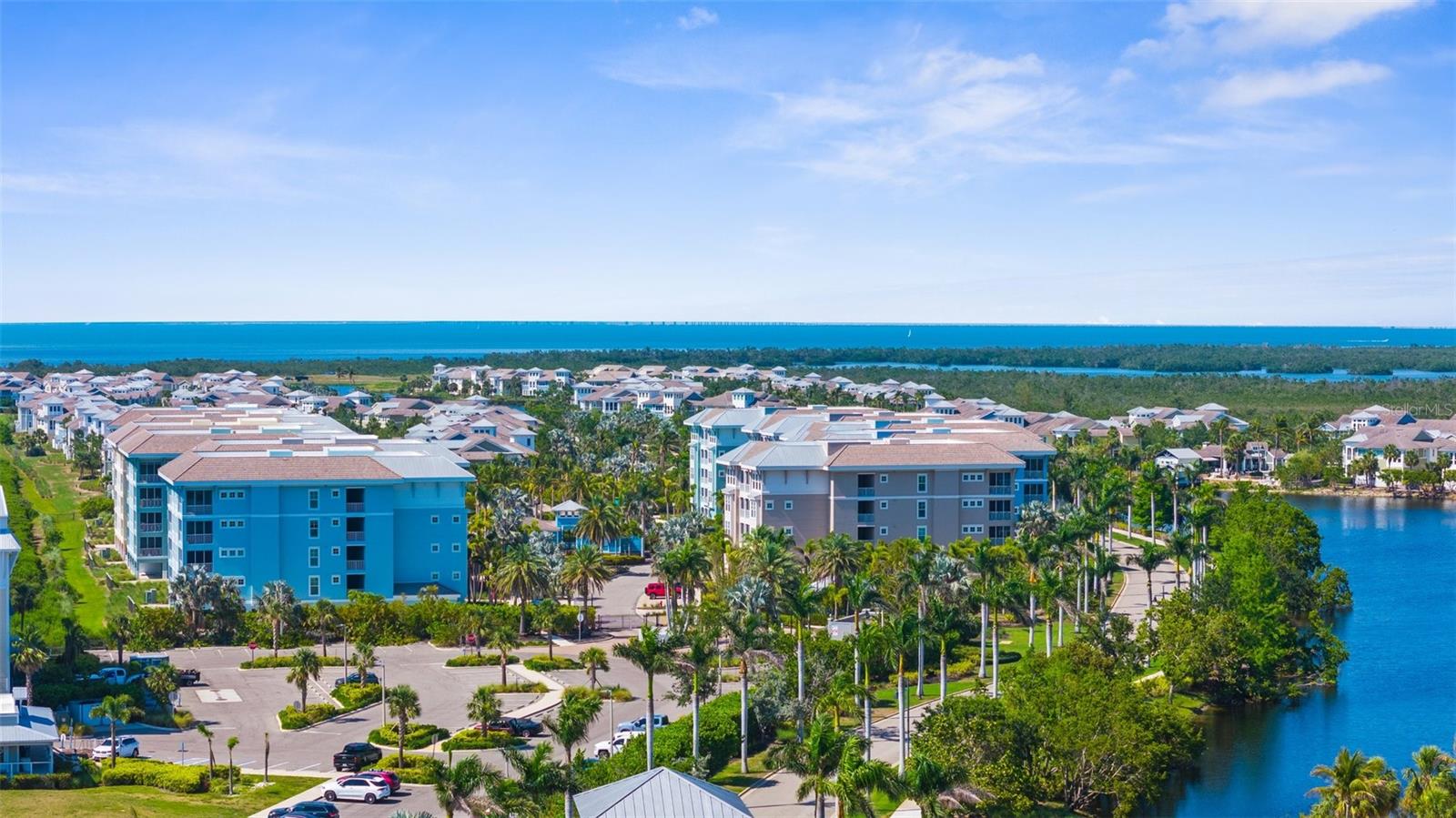 MARINA WALK ON ONE PARTICULAR HARBOUR 2 - Residential Lease