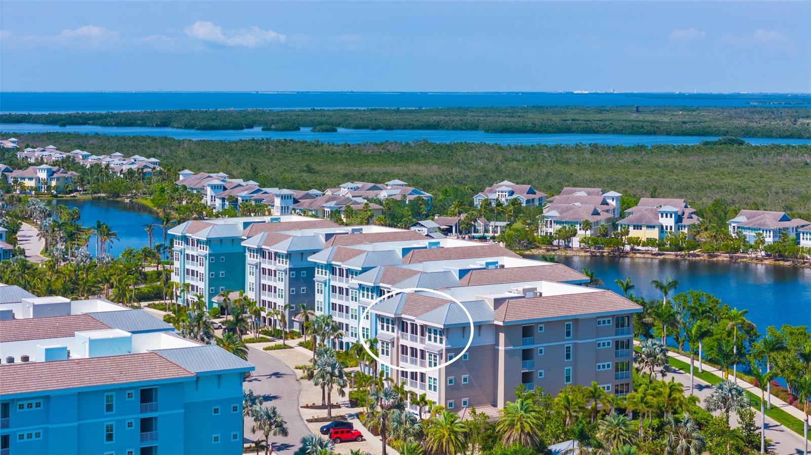 MARINA WALK ON ONE PARTICULAR HARBOUR 2 - Residential Lease