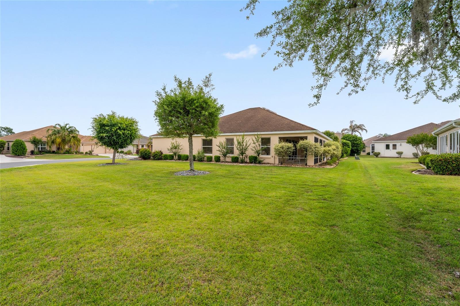 THE VILLAGES - Residential