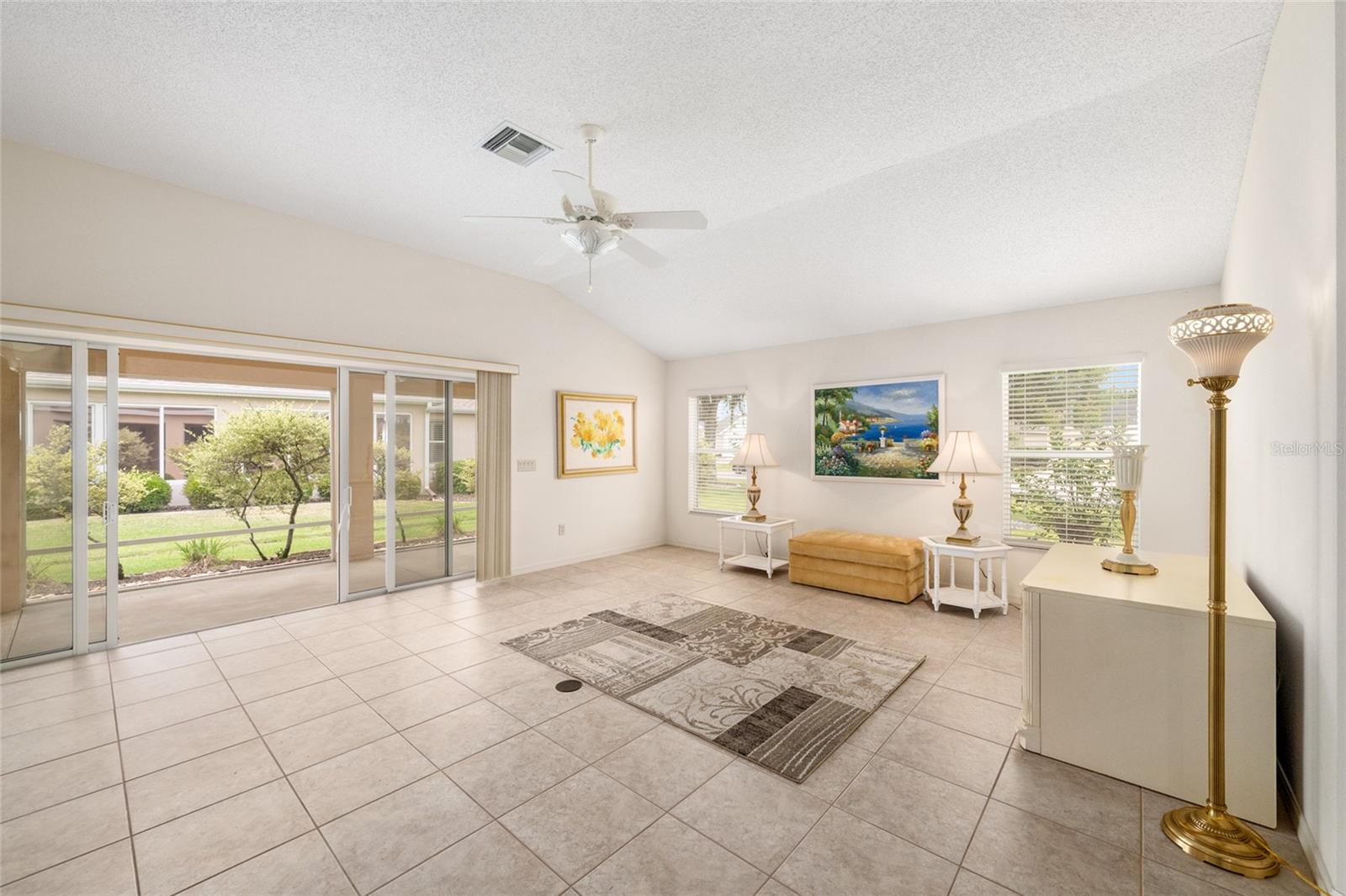 THE VILLAGES - Residential