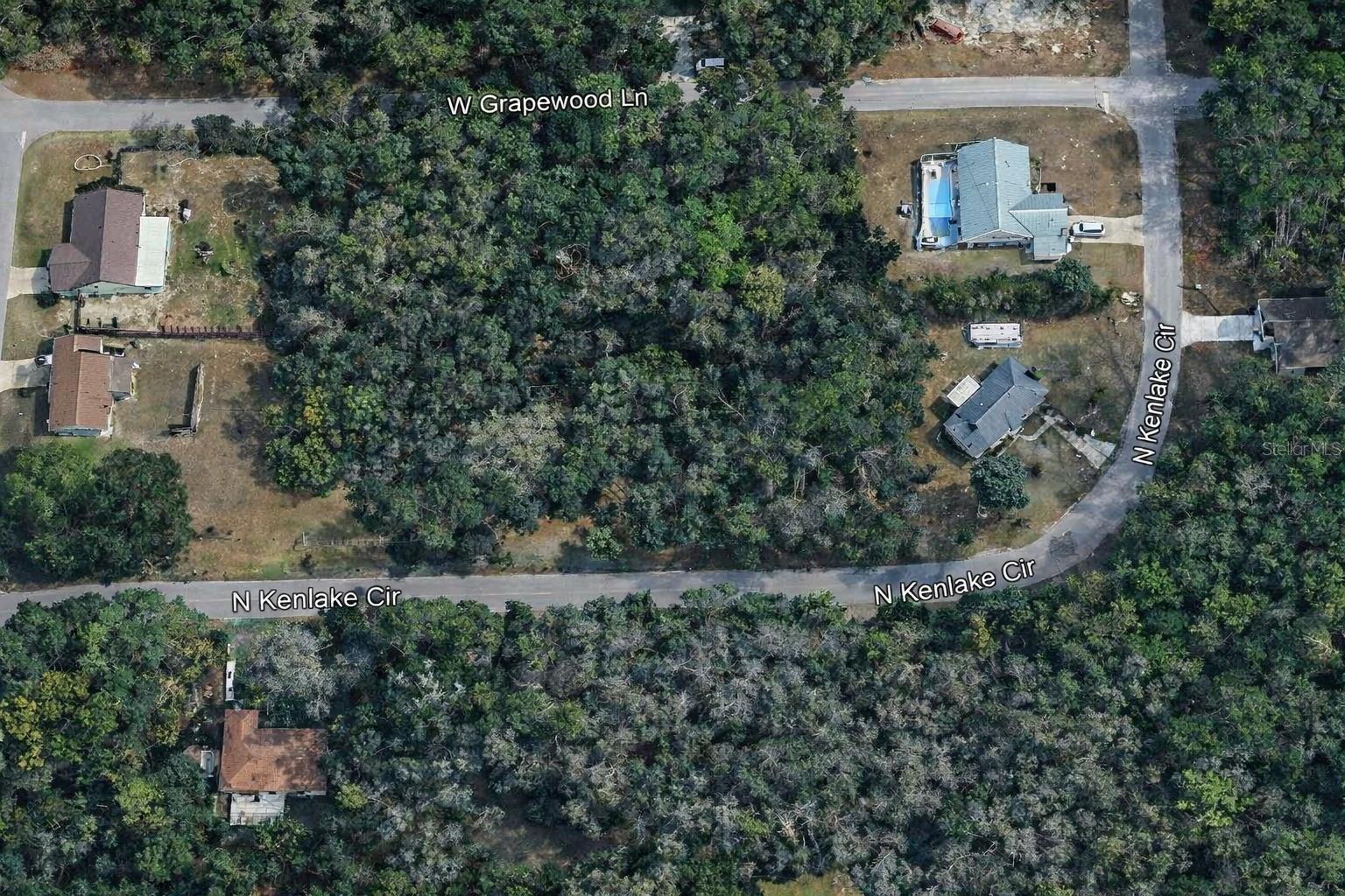 CITRUS SPGS UNIT 20 - Land