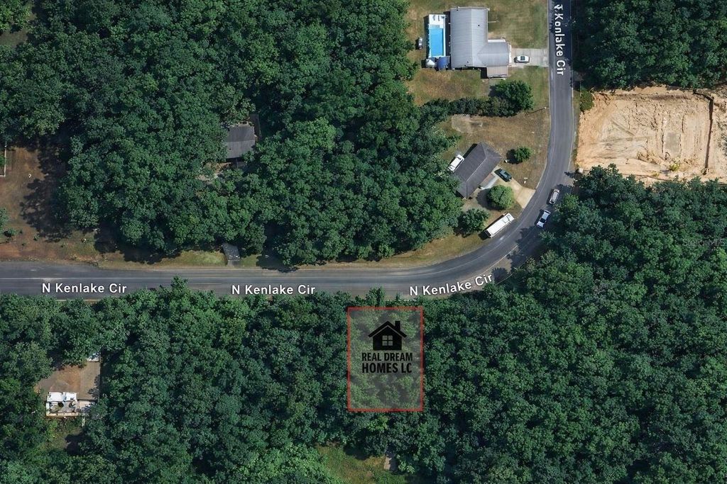 Photo of 11635 N Kenlake Circle, Citrus Springs, FL 34434 (MLS # O6384108)