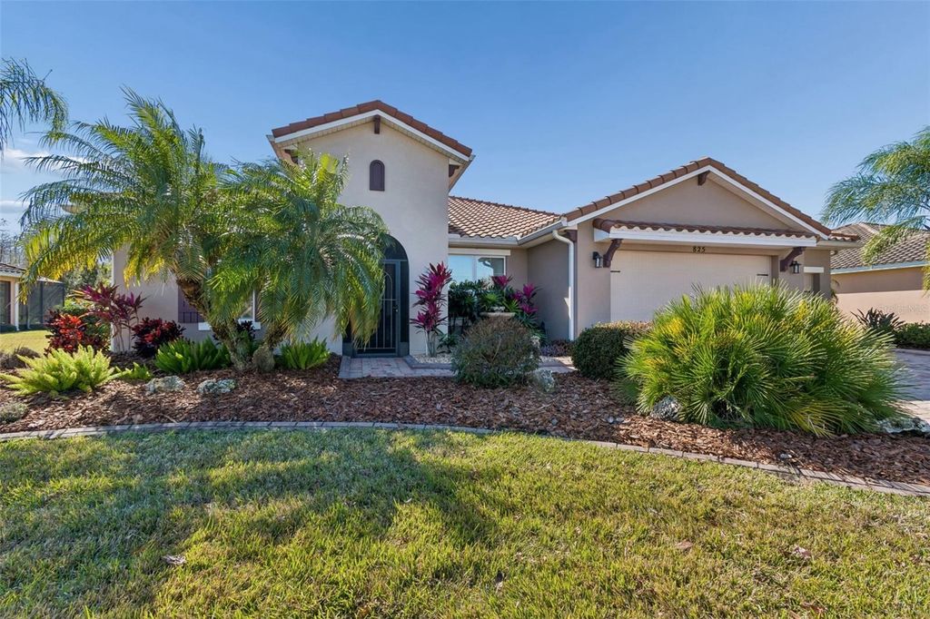 Photo of 825 San Raphael St, Poinciana, FL 34759 (MLS # S5143233)