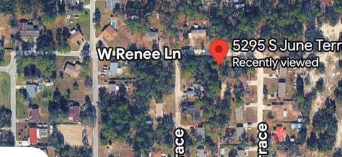 Tiny photo for 5295 S June Terrace, Homosassa, FL 34446 (MLS # TB8561731)