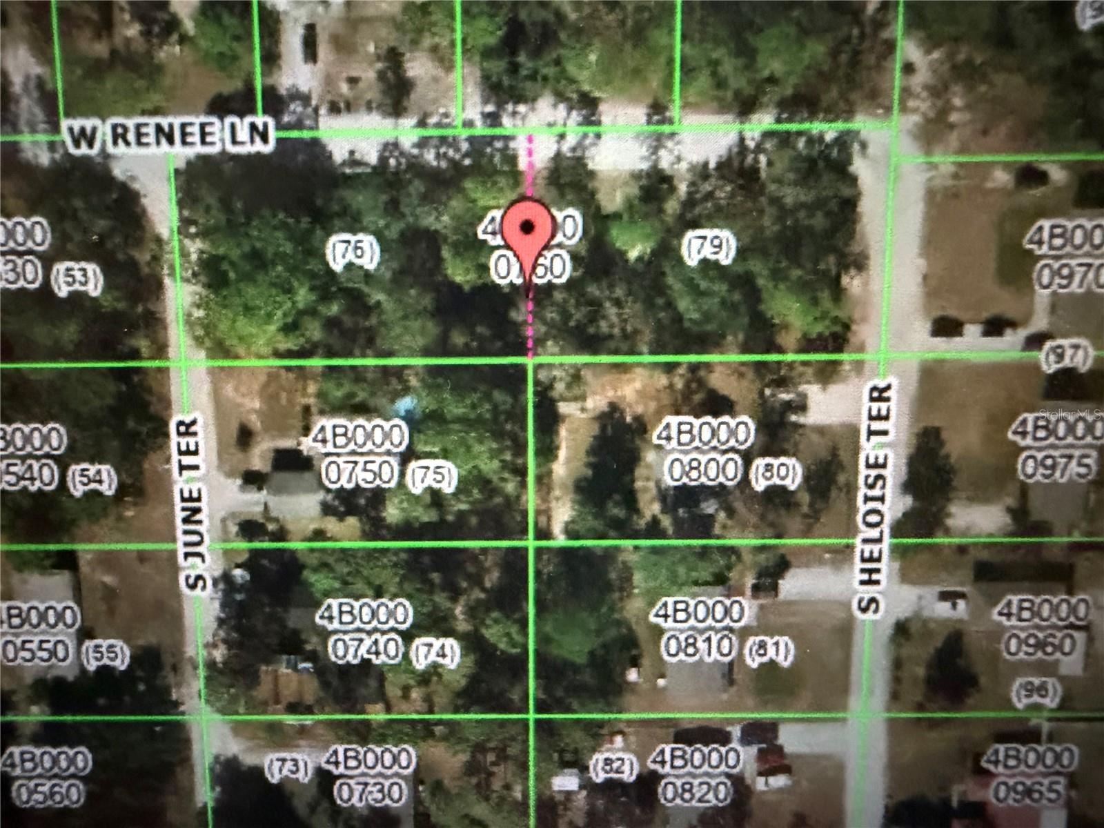 5295 S JUNE TERRACE