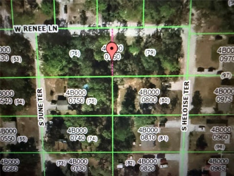 Tiny photo for 5295 S June Terrace, Homosassa, FL 34446 (MLS # TB8561731)