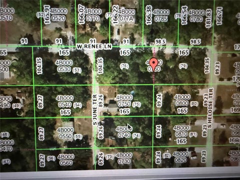 Tiny photo for 5295 S June Terrace, Homosassa, FL 34446 (MLS # TB8561731)