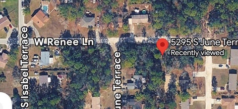 Tiny photo for 5295 S June Terrace, Homosassa, FL 34446 (MLS # TB8561731)