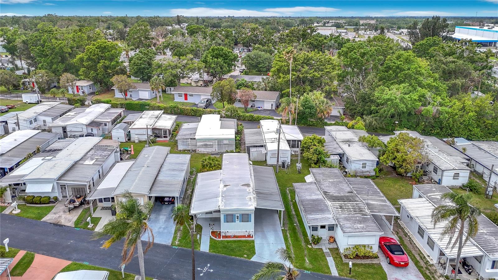 TROPICAL GARDENS M/H PARK UNREC - Residential