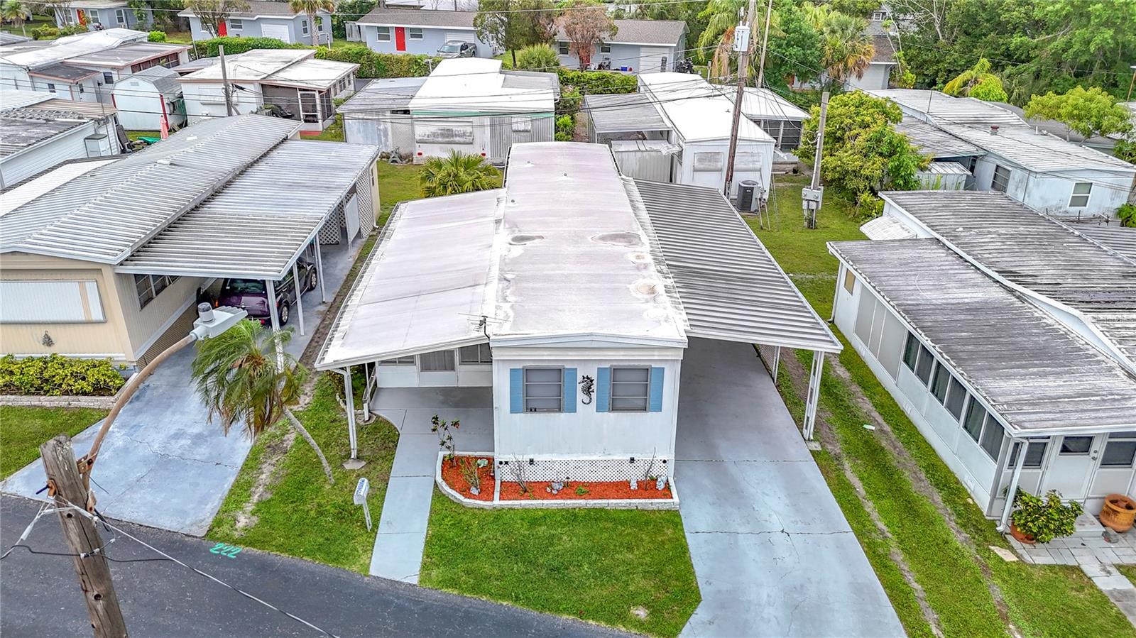 TROPICAL GARDENS M/H PARK UNREC - Residential