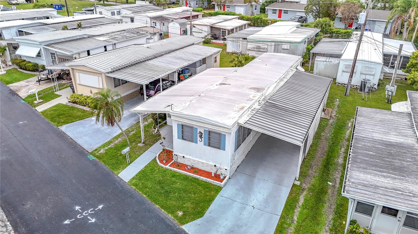 TROPICAL GARDENS M/H PARK UNREC - Residential