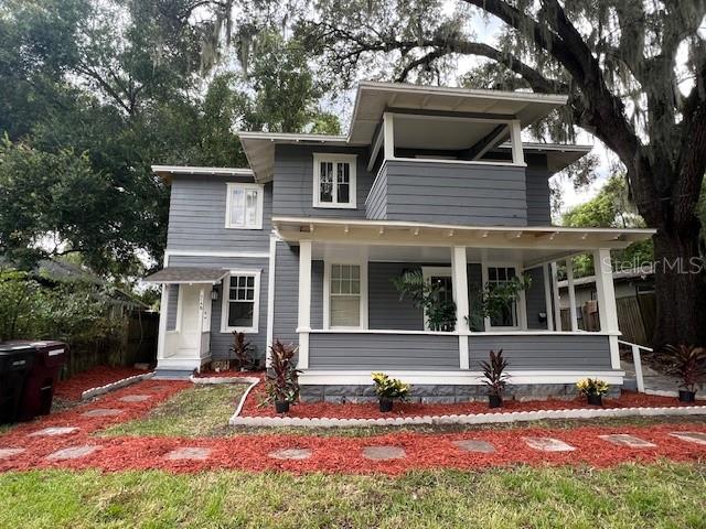 Don't miss this rare opportunity to own an income-producing multi-family property in the heart of Downtown Orlando. Located at 516 Daniels Ave, this property features multiple rental units generating steady cash flow, with strong tenant demand in this high-growth area.
Sitting on an oversized lot, the property also offers a large backyard with ample space for expansion or the addition of an accessory dwelling unit (ADU), garage apartment, or additional rental structure (subject to city approval). This is a perfect value-add opportunity for investors looking to increase ROI.
Property is conveniently located just minutes from Lake Eola, Thornton Park, dining, shopping, public transportation, and all that Downtown Orlando has to enjoy. Zoned for multi-family use and positioned in a rapidly developing area, this property combines immediate income with long-term development potential.