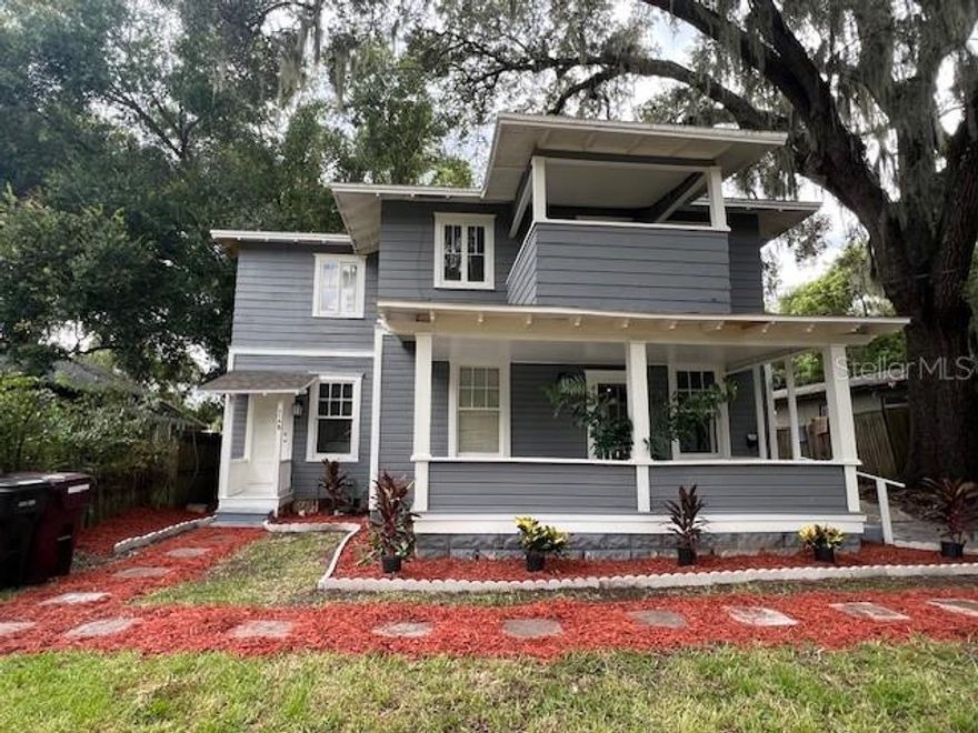 Don't miss this rare opportunity to own an income-producing multi-family property in the heart of Downtown Orlando. Located at 516 Daniels Ave, this property features multiple rental units generating steady cash flow, with strong tenant demand in this high-growth area.

Sitting on an oversized lot, the property also offers a large backyard with ample space for expansion or the addition of an accessory dwelling unit (ADU), garage apartment, or additional rental structure (subject to city approval). This is a perfect value-add opportunity for investors looking to increase ROI.

Property is conveniently located just minutes from Lake Eola, Thornton Park, dining, shopping, public transportation, and all that Downtown Orlando has to enjoy. Zoned for multi-family use and positioned in a rapidly developing area, this property combines immediate income with long-term development potential.