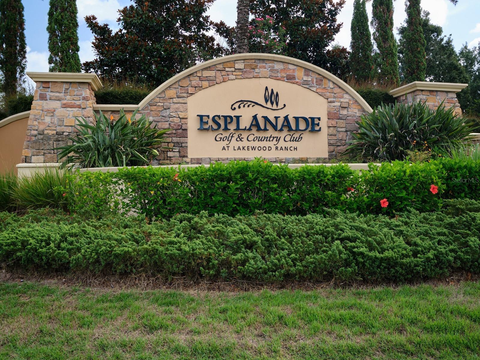 ESPLANADE PH III A,B,C,D,J&PART OF F - Residential