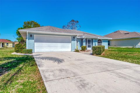 A home in NORTH PORT