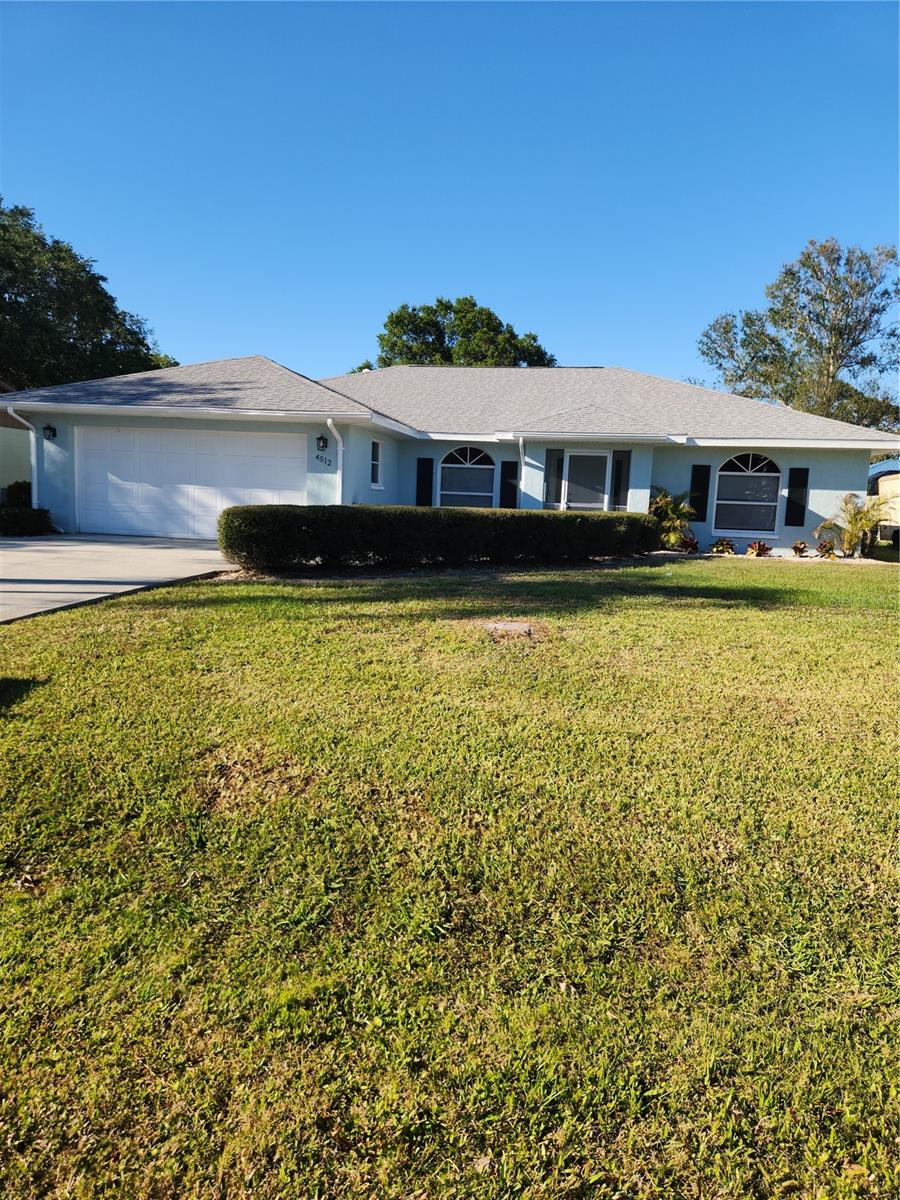 PRICE REDUCTION!!
Beautiful Remodeled Home located in the Heart of North Port. Everything is New to include Roof, Luxury Vinyl Plank Flooring throughout, Kitchen Cabinets, Quartz Countertops, Appliances, Bathrooms Showers and Vanities, and New interior and exterior Paint. The home has been Professionally staged to show how much square footage there actually is in the home. Large bedrooms, Vaulted Ceiling in the main living area and Large screened Lanai to enjoy the Florida weather. Indoor laundry room just off of the 2 car garage to store all your toys. This home is better than new because of the large rooms and character of the home. Rarely available on City Water and Septic. Not your typical cookie cutter. Hurry don't miss out on this opportunity.