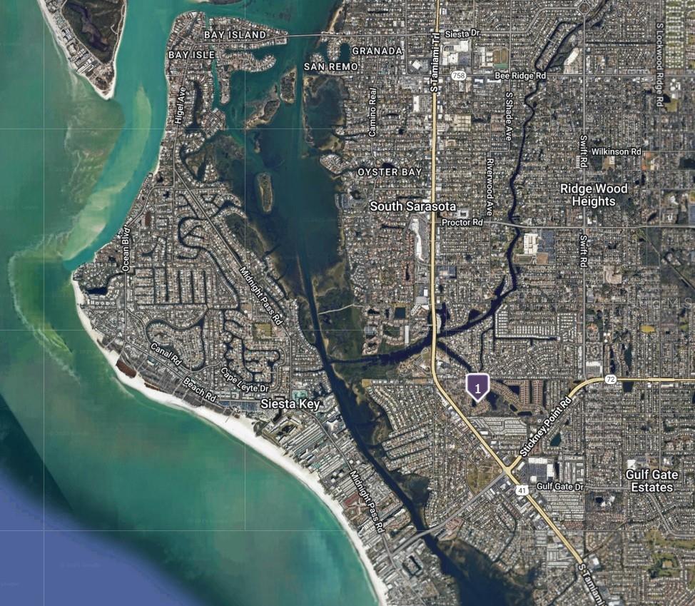 ESPLANADE BY SIESTA KEY-PH 3 - Residential Lease