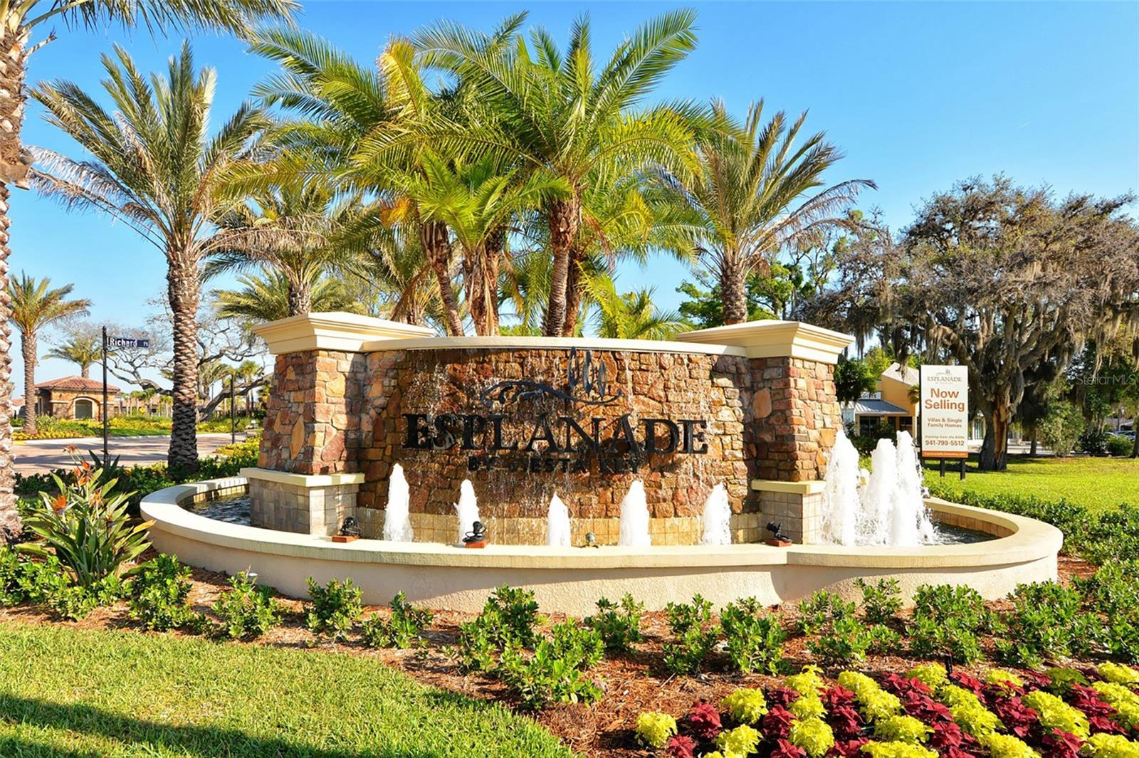 ESPLANADE BY SIESTA KEY-PH 3 - Residential Lease