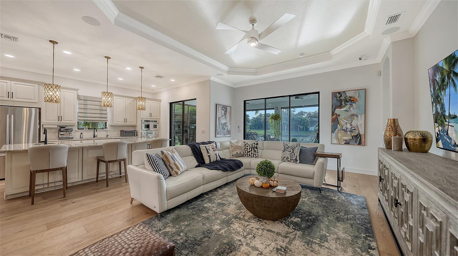 ESPLANADE BY SIESTA KEY-PH 3 - Residential Lease