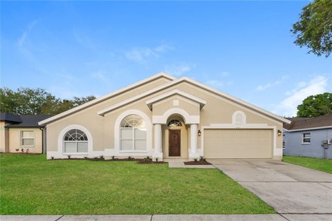 Photo of 1121 Tuscanny Street, Brandon, FL 33511 (MLS # TB8483921)