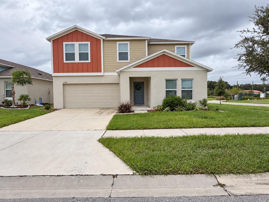 Photo of 1638 Seth Drive, Winter Haven, FL 33880 (MLS # S5159911)