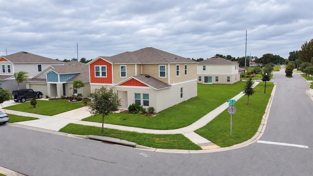 Photo of 1638 Seth Drive, Winter Haven, FL 33880 (MLS # S5159911)