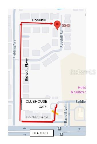 ADMIRALS WALK - Residential