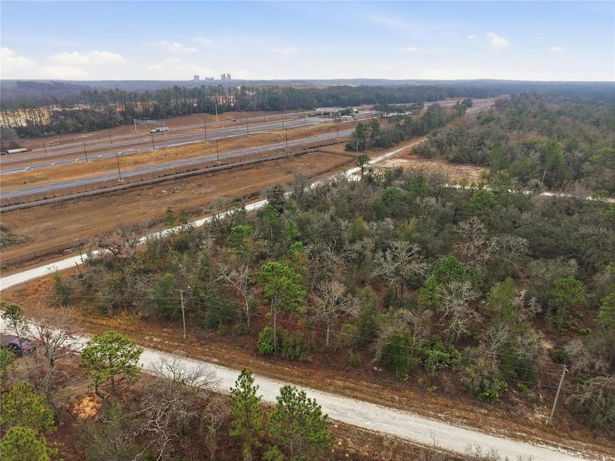 Build Your Florida Dream on Half an Acre in Weeki Wachee!

Discover the perfect opportunity to create your custom home on this spacious 0.50-acre parcel located in desirable Weeki Wachee. Offering ample room for your dream residence, pool, detached garage, or additional outdoor living space, this property provides the flexibility today’s buyers are looking for.

Enjoy the peace and privacy of a larger homesite while still being conveniently located near shopping, dining, medical facilities, and the Suncoast Parkway for easy access to Tampa. Just minutes away, you’ll find the natural beauty of Weeki Wachee Springs, kayaking on the crystal-clear river, and the Gulf Coast’s stunning waterfront attractions.

With no time restrictions to build, this lot is ideal for those looking to invest now and build later — or start planning immediately. Whether you're envisioning a modern retreat, country-style home, or seasonal getaway, this property gives you the space to bring your vision to life.

Secure your piece of Florida today.