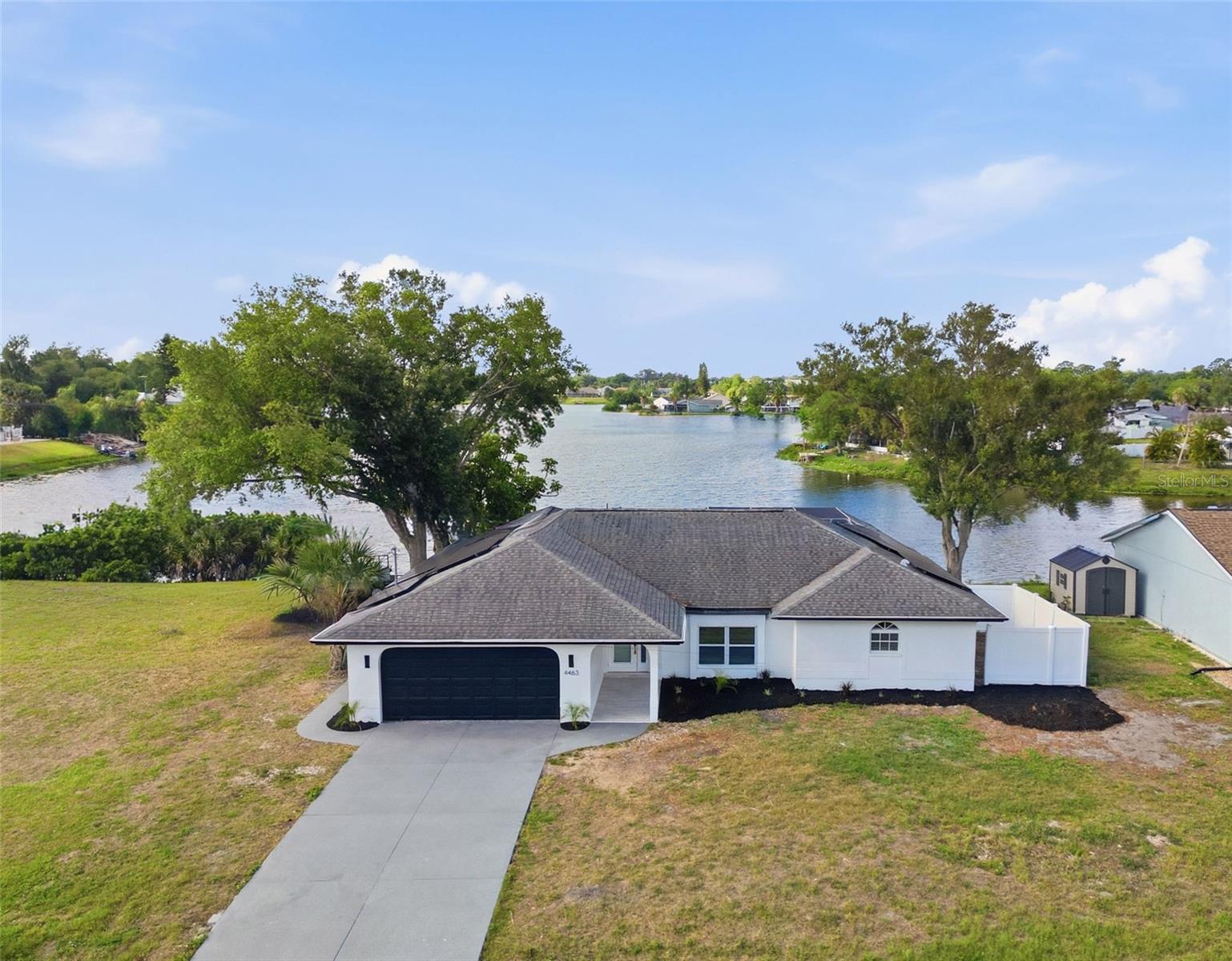 PORT CHARLOTTE SUB 04 - Residential