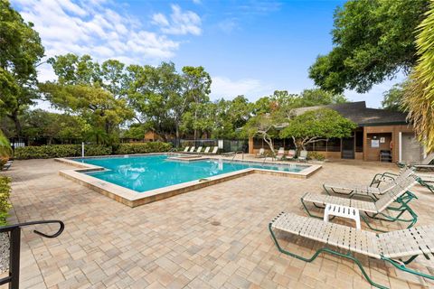 A home in PALM HARBOR