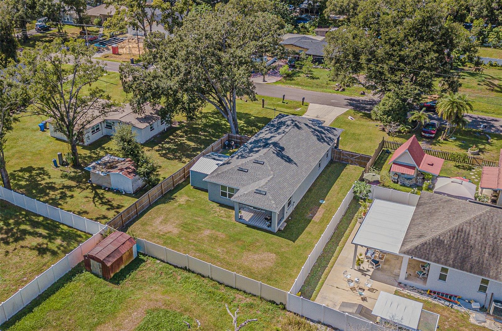 SOUTH TAMPA SUB - Residential
