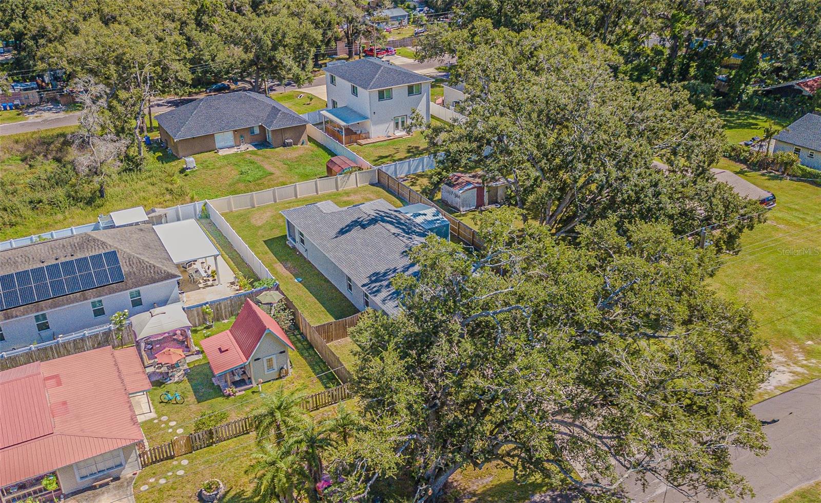 SOUTH TAMPA SUB - Residential