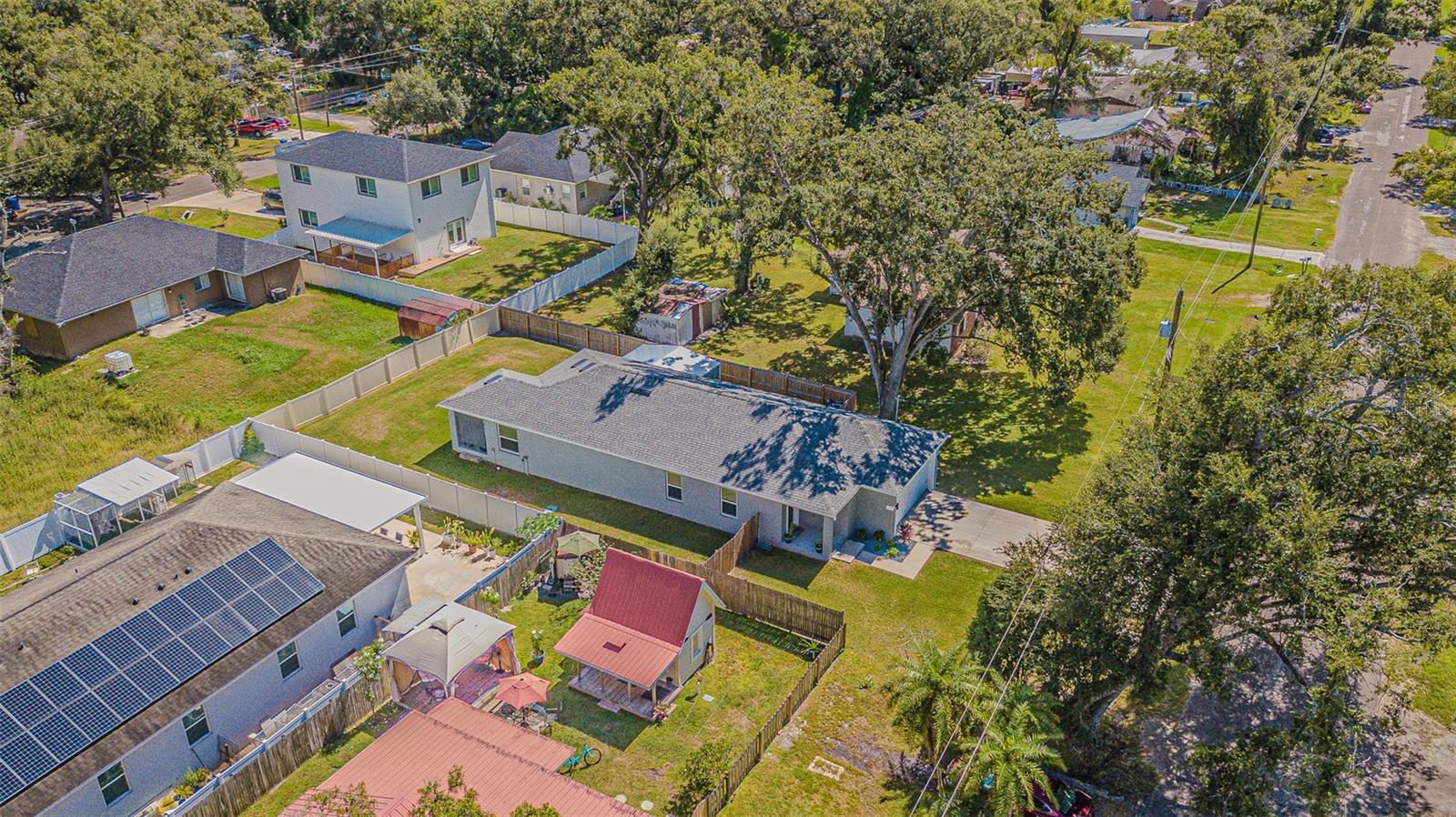 SOUTH TAMPA SUB - Residential