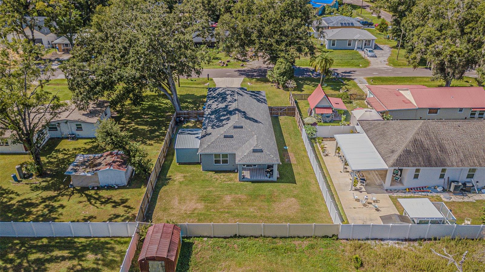 SOUTH TAMPA SUB - Residential