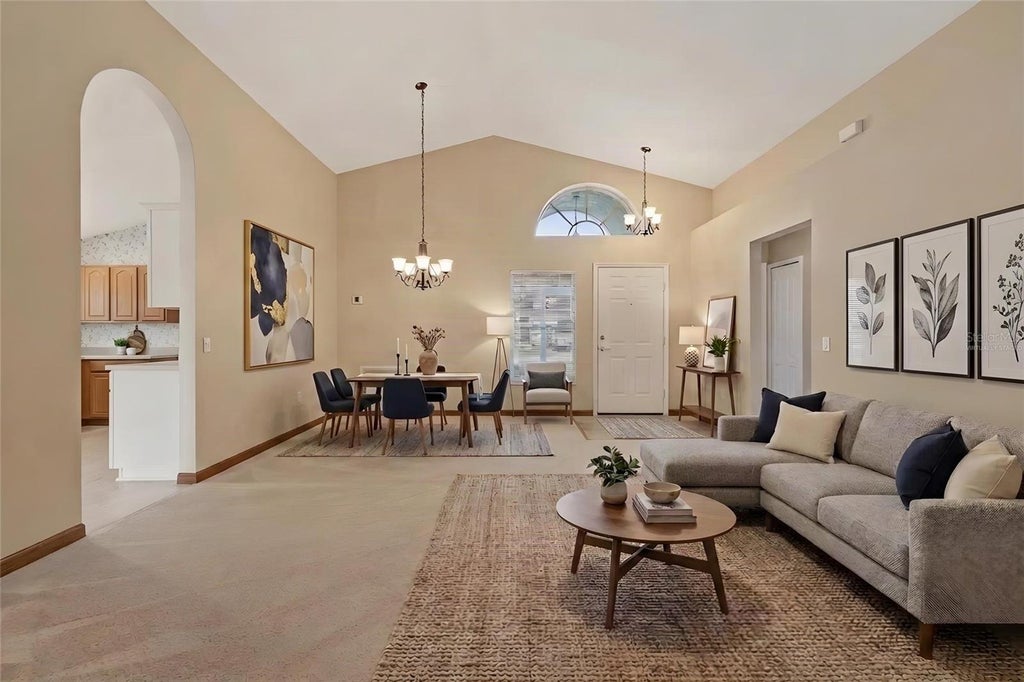 Photo of 4320 Stones River Court, New Port Richey, FL 34653 (MLS # W7888896)